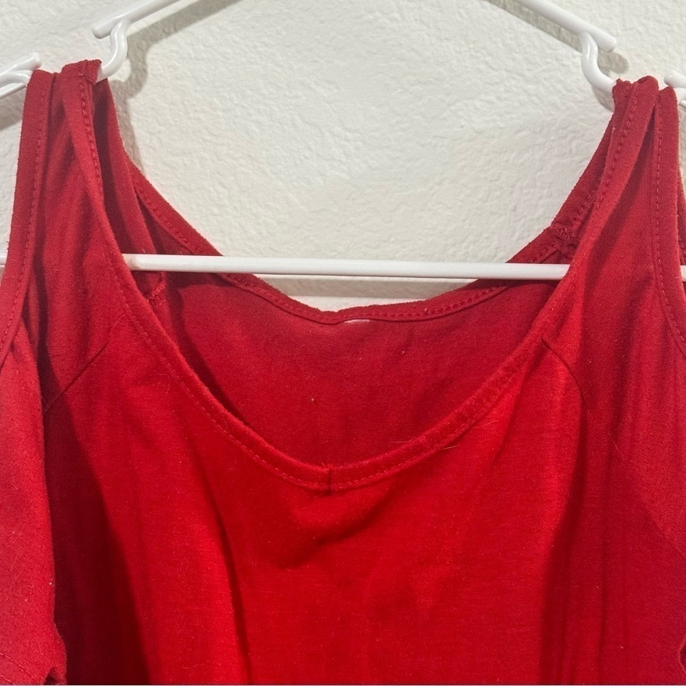 Red Shirt - Picture 3 of 6